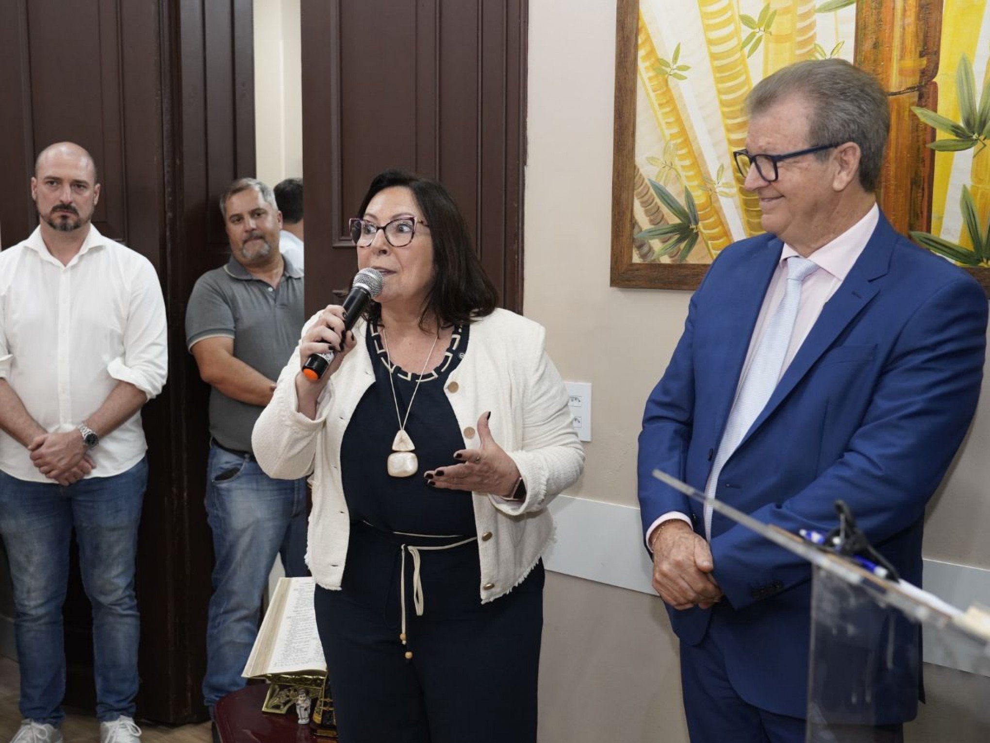 Professora Sirlei e Delmar Backes assumem o Executivo em Taquara com compromisso de transformação