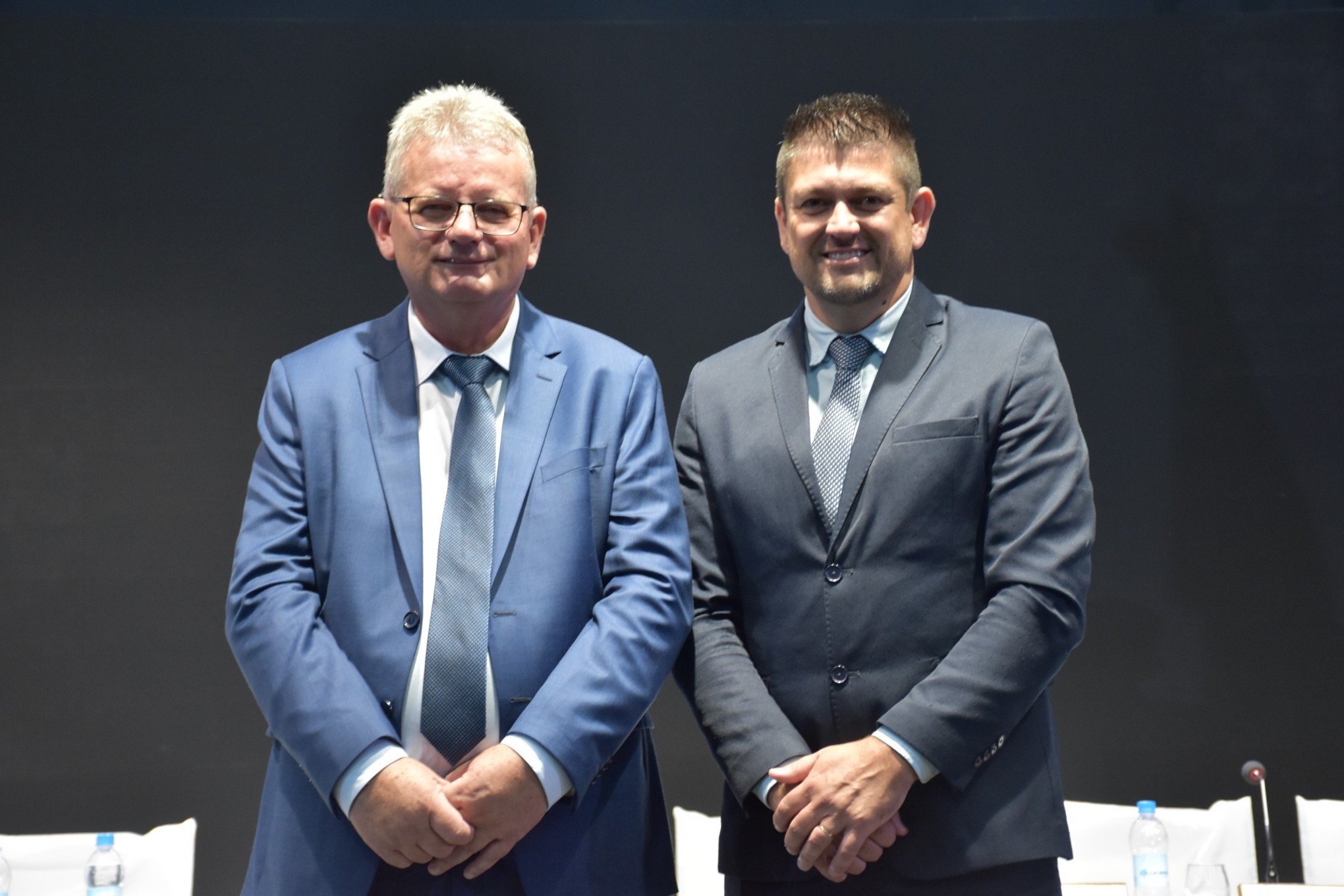 Daniel Michaelsen e Alexandre da Silva assumem a Prefeitura de Nova Petrópolis com experiência legislativa