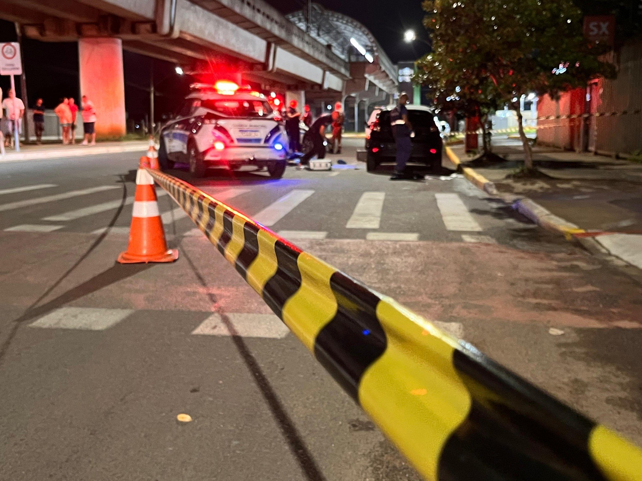 VÍDEO: Homem sem parte do braço é morto por guarda municipal durante tentativa de roubo em Novo Hamburgo