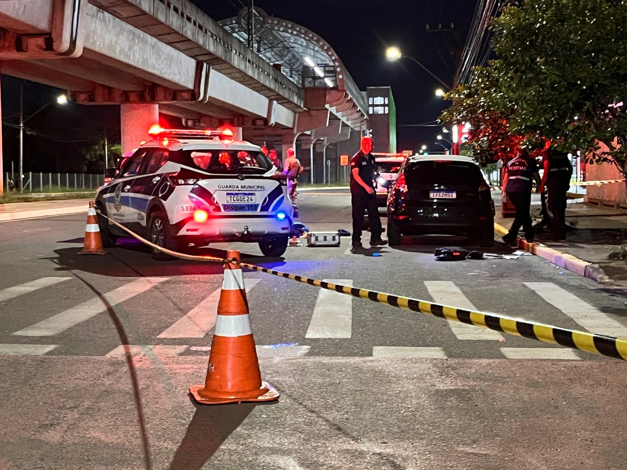 "Há várias perguntas", diz delegada sobre a morte de deficiente físico por guarda municipal em Novo Hamburgo