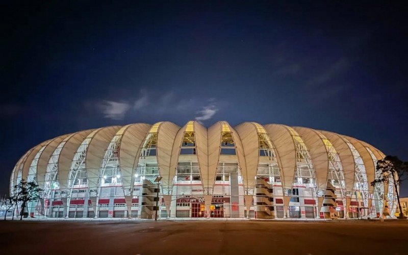 Beira-Rio, estádio do Inter   | abc+