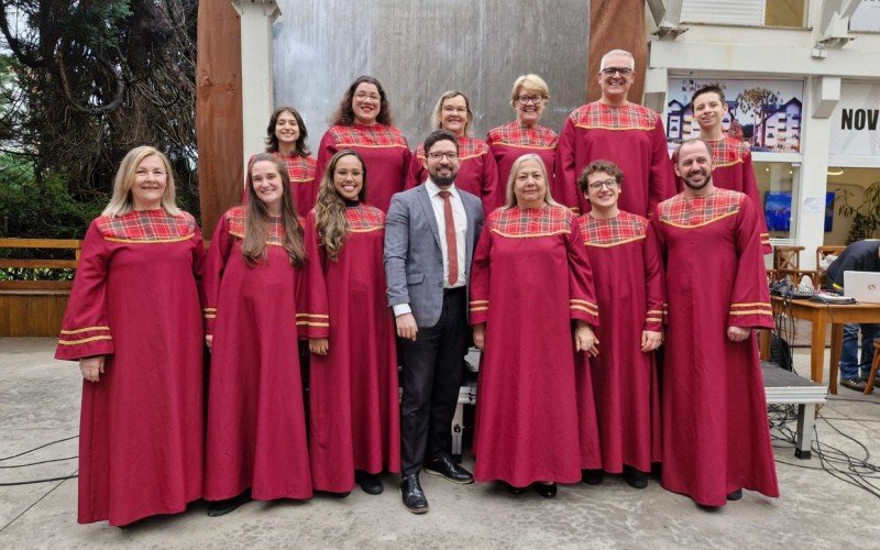 Coro Vozes de Gramado