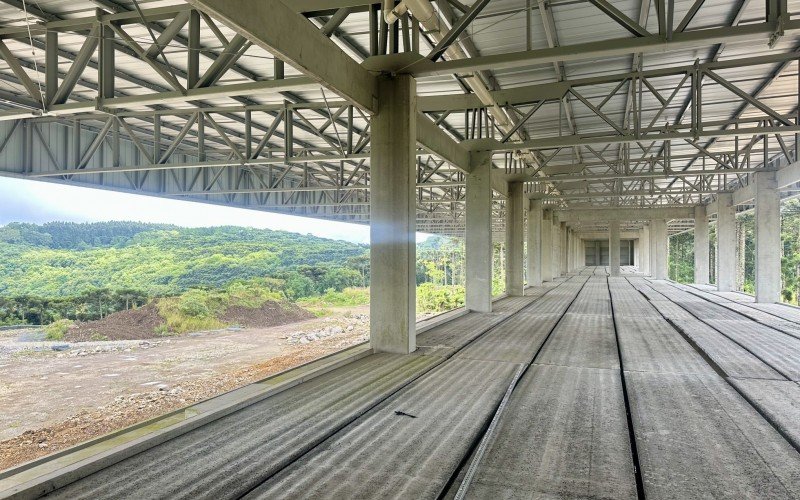 Estádio do Gramadense pode iniciar operação no final de 2025