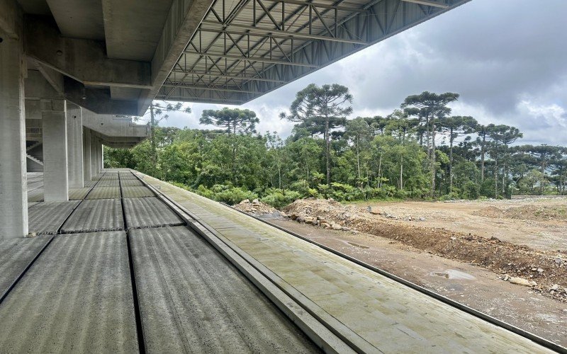 Estádio do Gramadense pode iniciar operação no final de 2025