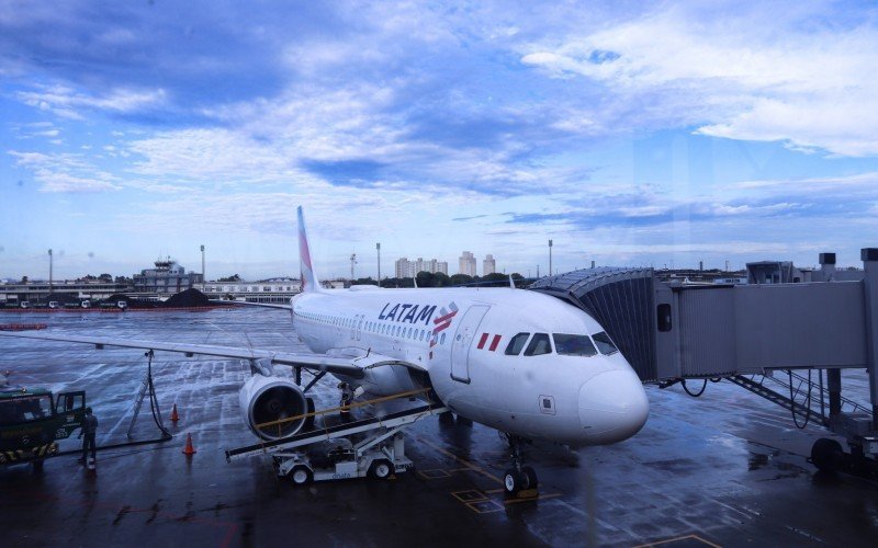 Voo direto entre Porto Alegre e Lima, no Peru, foi retomado nesta quinta-feira | abc+