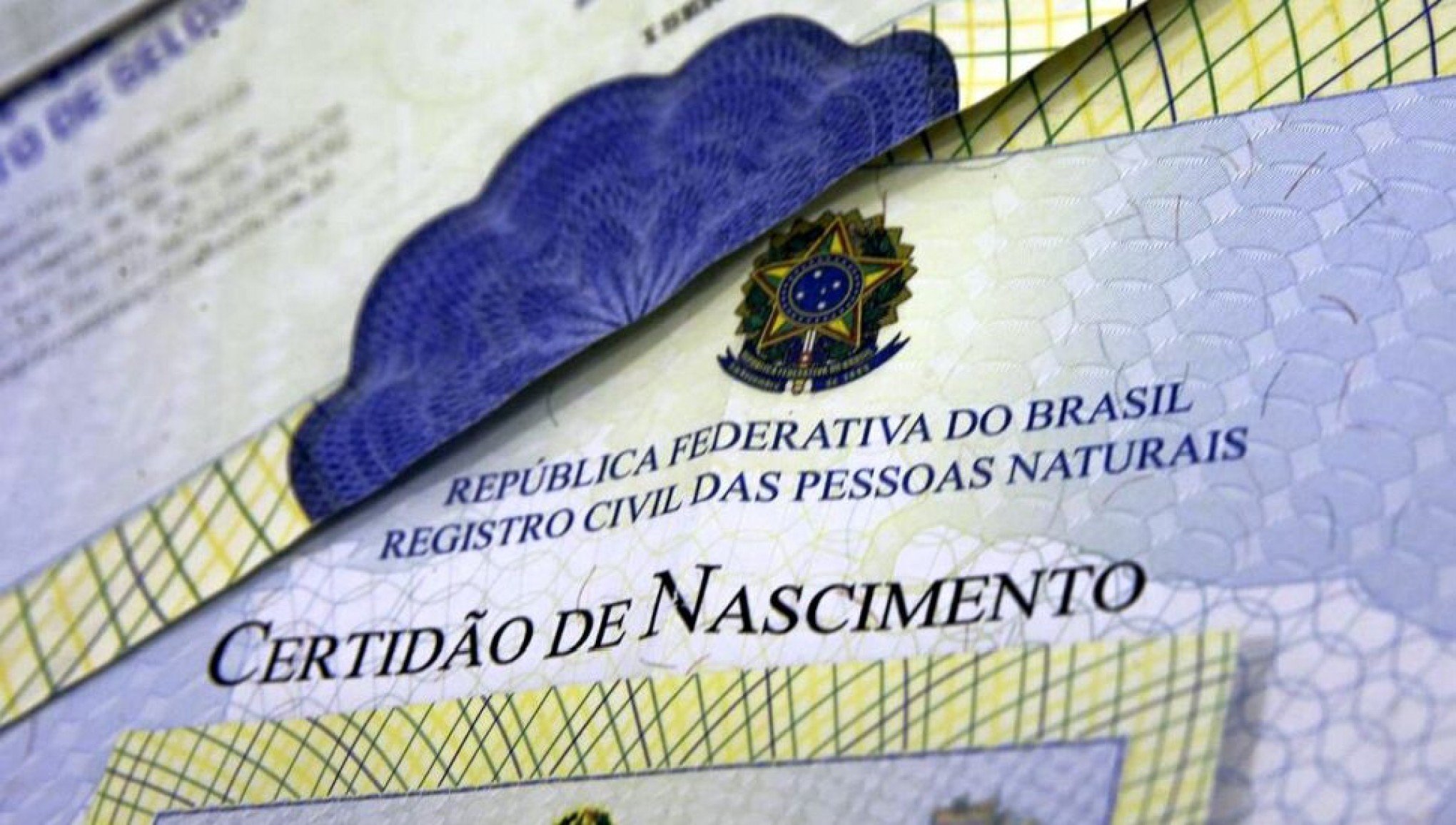 Novos modelos de certidões civis entram em vigor em 2025