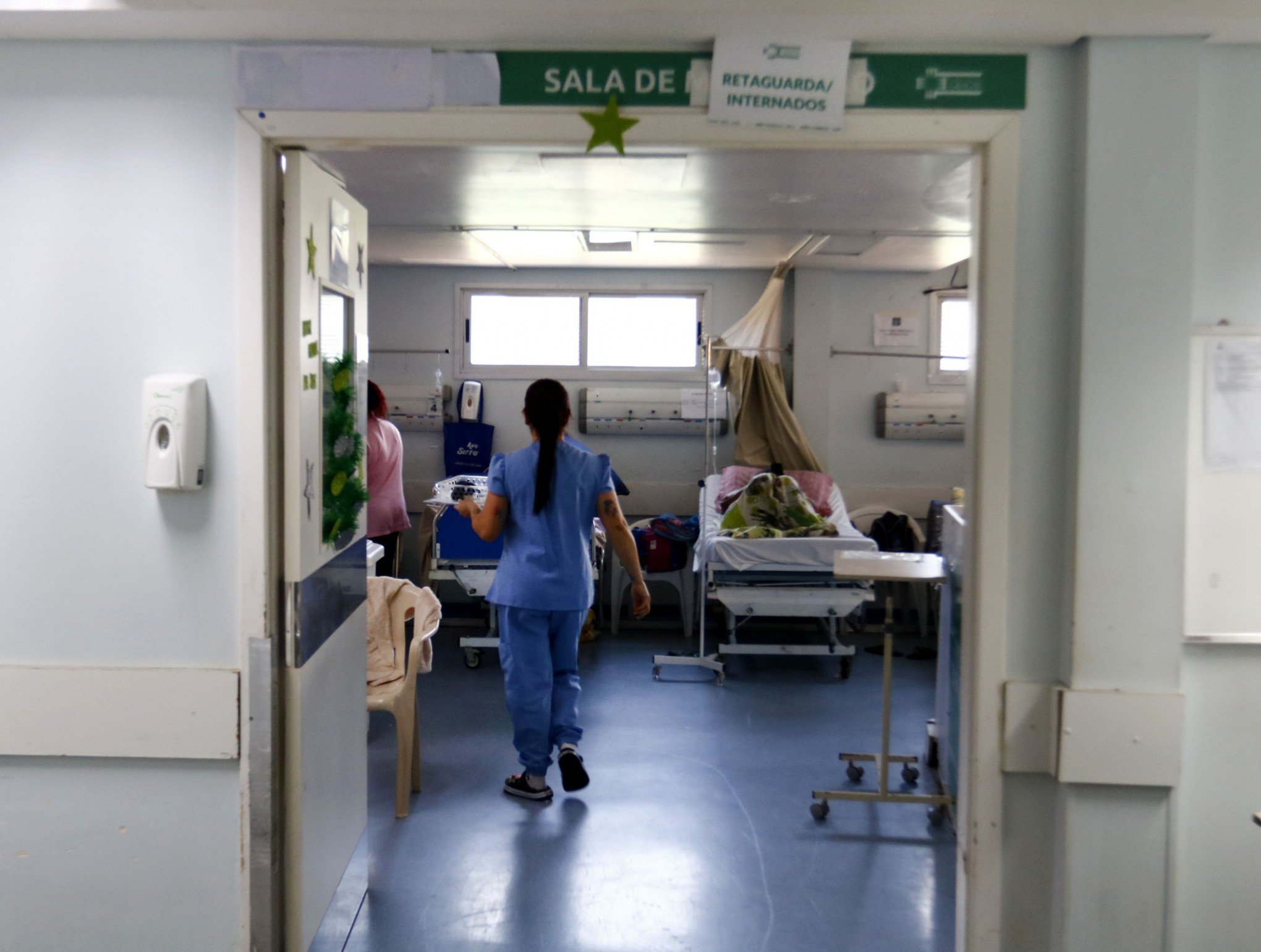 Para reduzir superlotação, Secretária da Saúde reorganiza atendimentos do HPSC e Graças