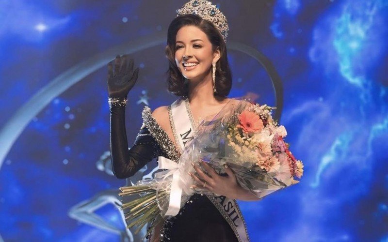 Luana Cavalcante, Miss Universe Brasil 2024 | abc+