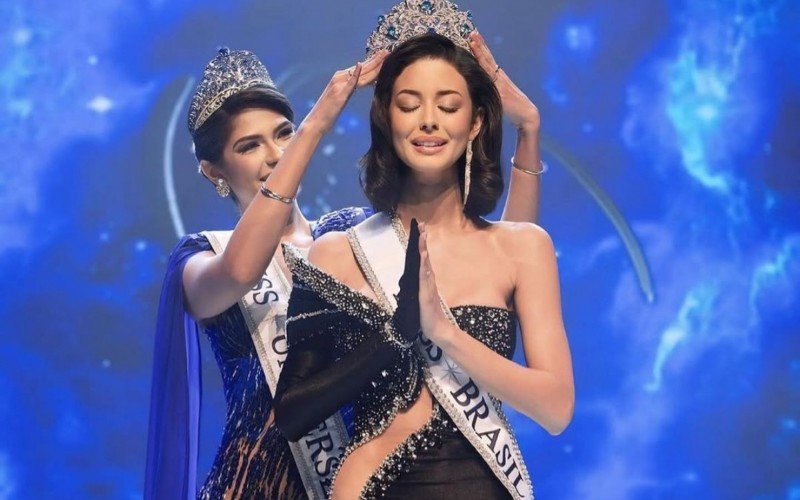 Luana Cavalcante, Miss Universe Brasil 2024 | abc+