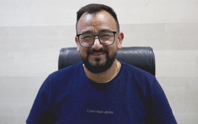 Vereador Eric Douglas (União Brasil) assume a presidência da Câmara de Vereadores até o final de 2025