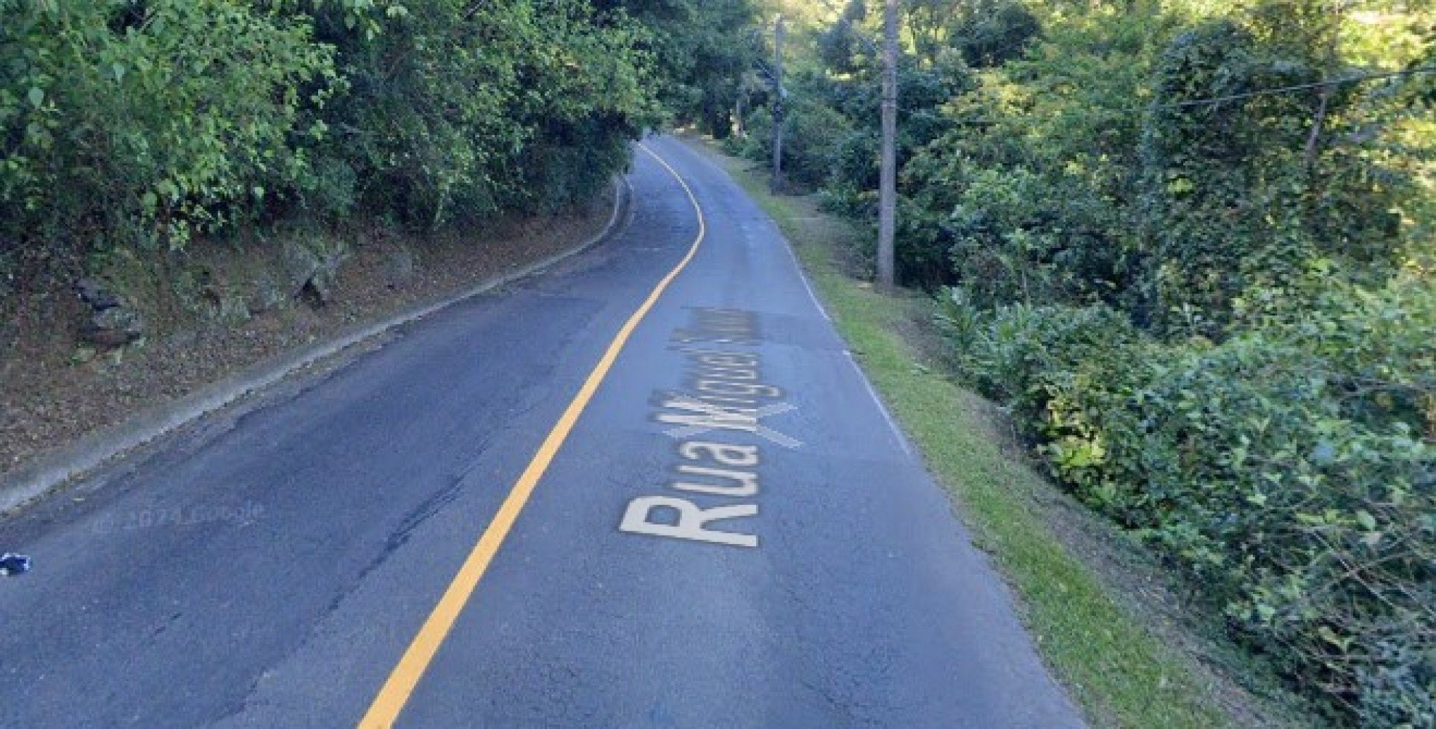 Rua Miguel Tissot terá bloqueio de veículos na segunda-feira; veja rota alternativa