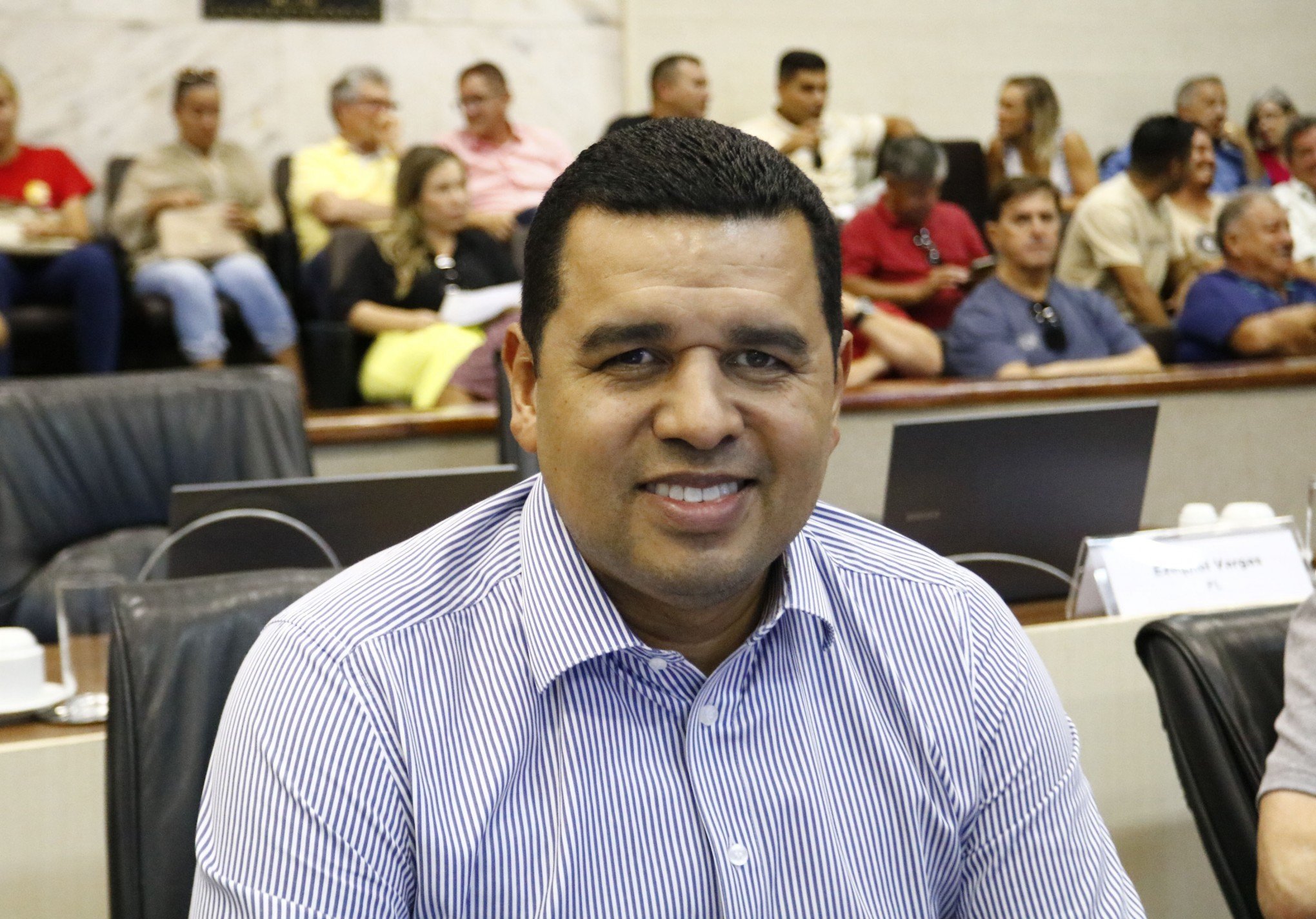 Vereador Duarte pede exoneração e prefeito nomeia novo secretário de Habitação em Canoas
