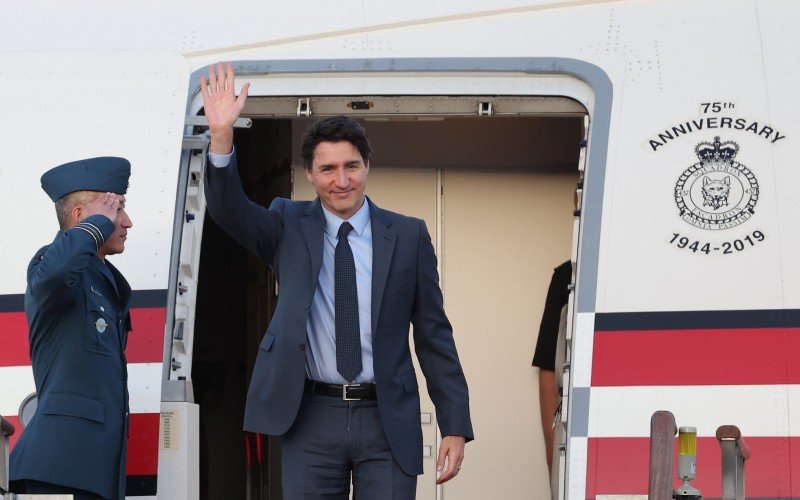 Justin Trudeau renunciou ao cargo de primeiro-ministro do Canadá nesta segunda-feira | abc+