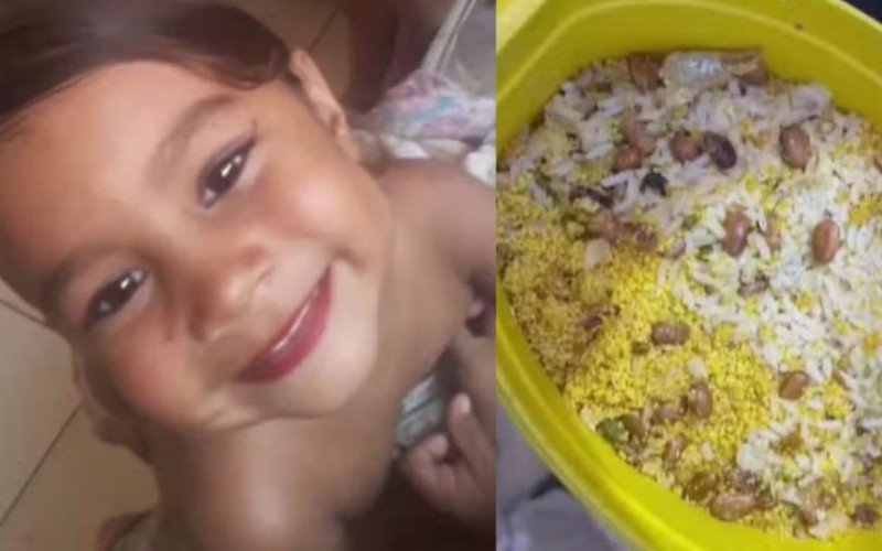 Menina de 3 anos está entre vítimas de envenenamento no Piauí | abc+