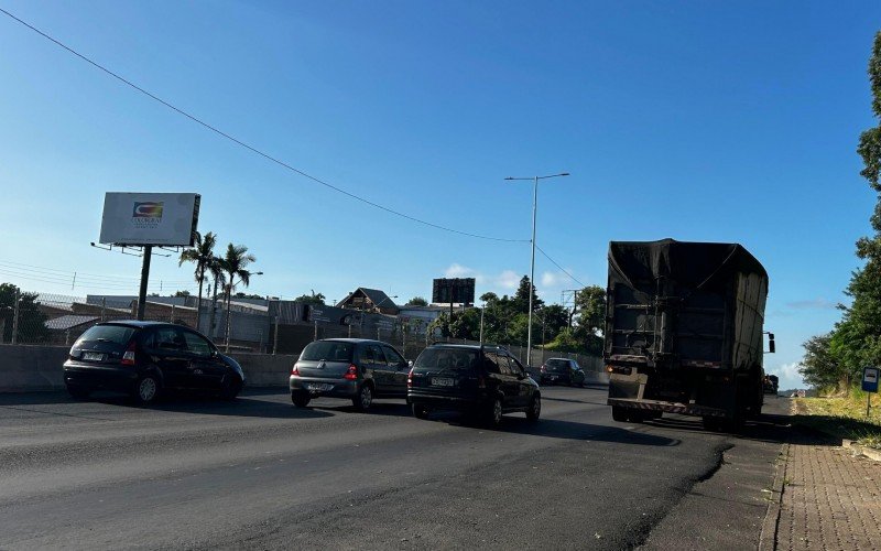 BR-116 em Novo Hamburgo | abc+