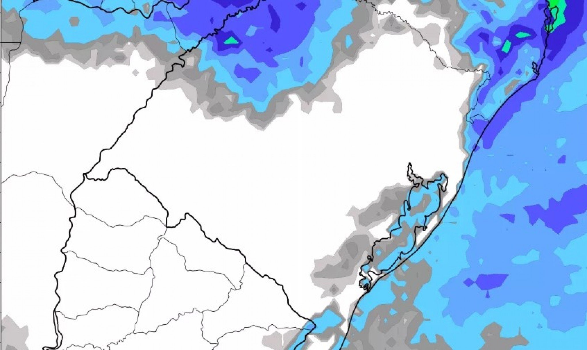 PREVISÃO DO TEMPO: Escassez de chuva no RS preocupa; veja o que esperar dos próximos dias