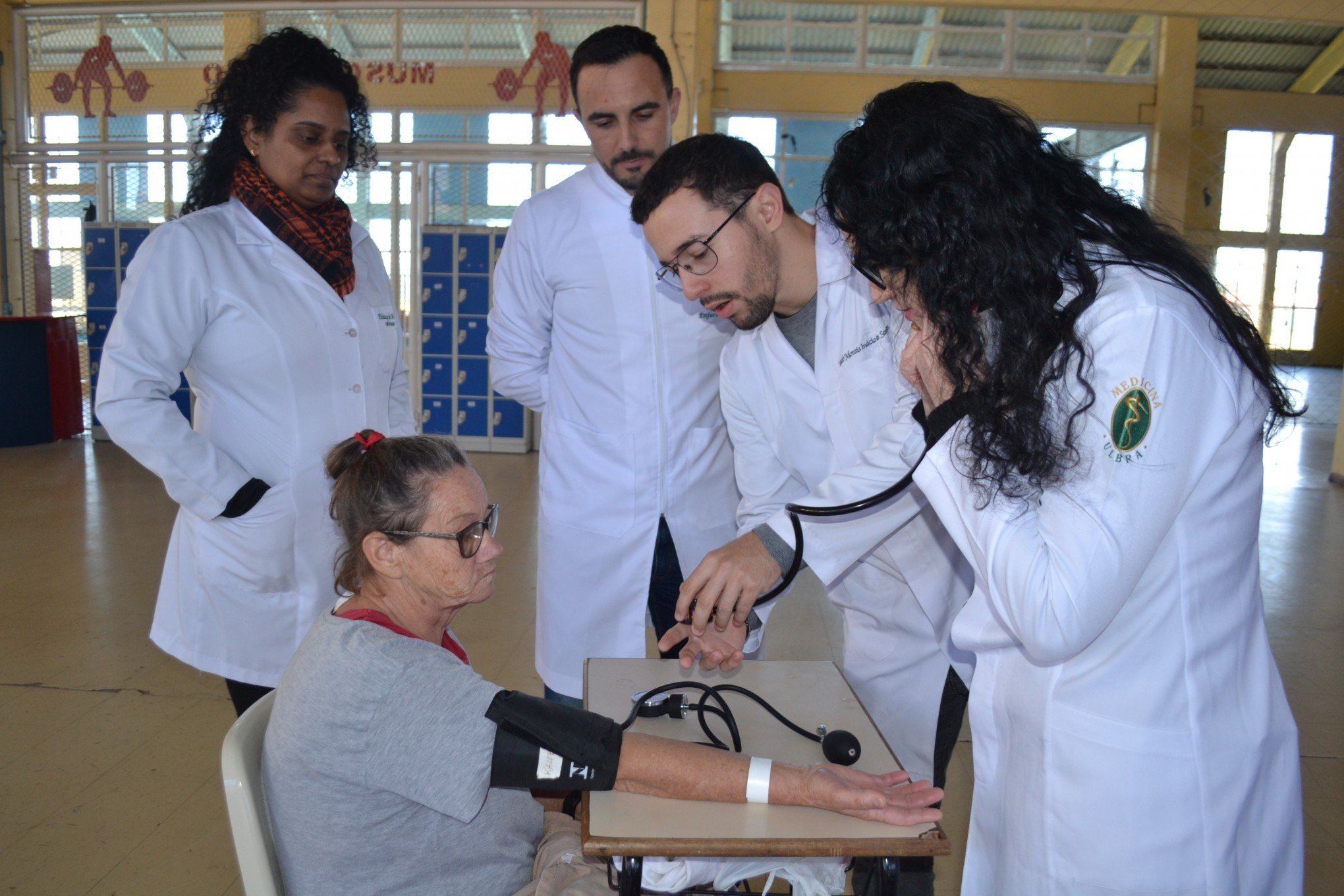 Prefeitura reconhece existência de contrato com a Ulbra para ensino de medicina no HU
