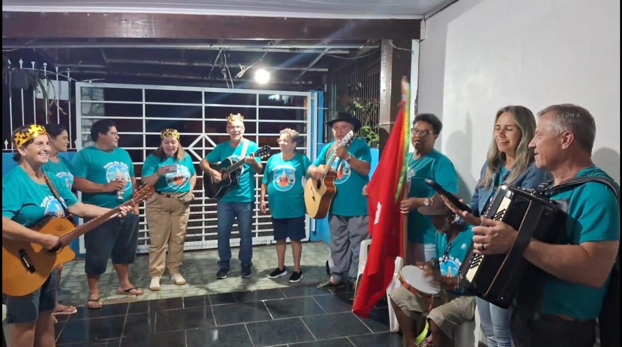 Apresentações do Terno de Reis Santo Operário encerram nesta segunda-feira (6) em Canoas