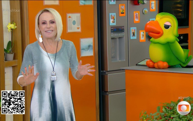 Ana Maria Braga vai apresentar reality show nas noites da Globo  | abc+