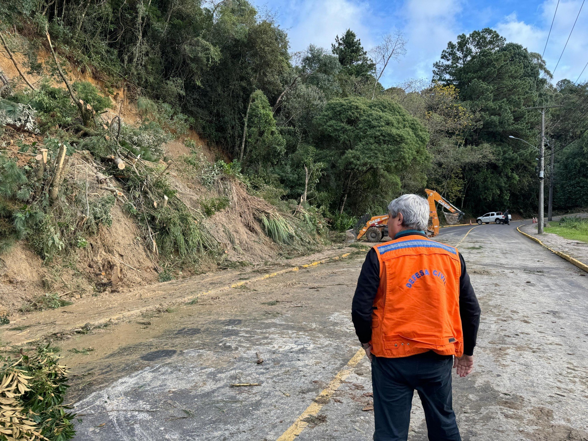 GRAMADO: Áreas atingidas por catástrofe climática receberão mais de R$ 30 milhões para obras