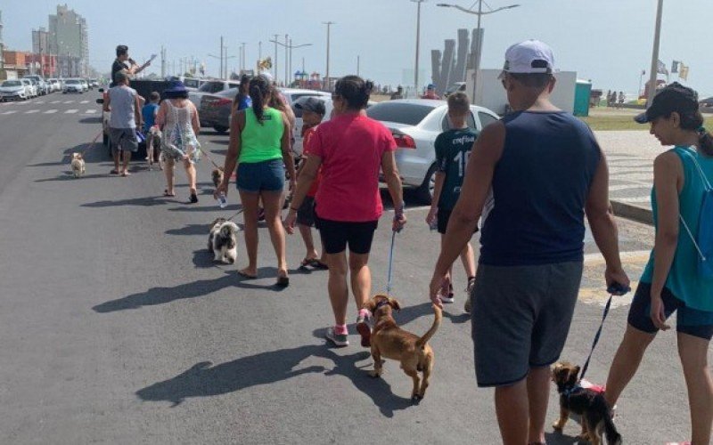 A concentração será no letreiro Eu Amo Tramandaí | abc+