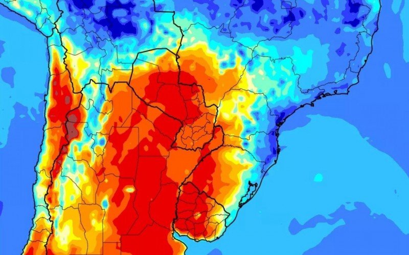 PREVISÃO DO TEMPO: O que é chuva orográfica e quais regiões do Brasil serão atingidas pelo episódio de instabilidade | abc+