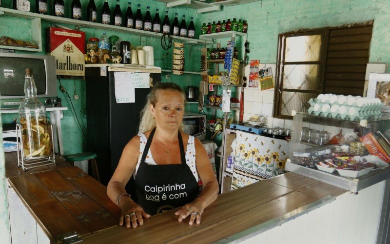 Marizete lamenta situação do bairro | abc+