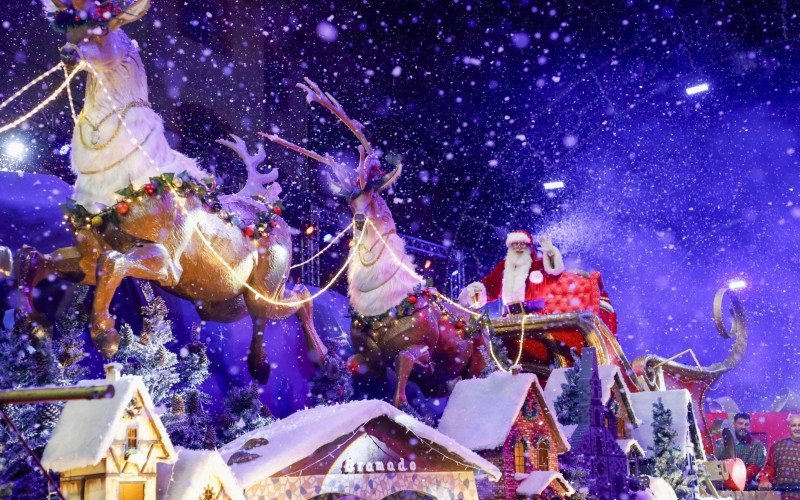 Natal Luz chega na 40ª edição em 2025