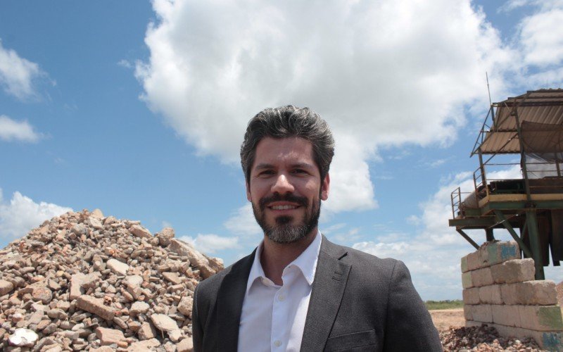 Guilherme Haygert, secretário de Meio Ambiente de Canoas | abc+