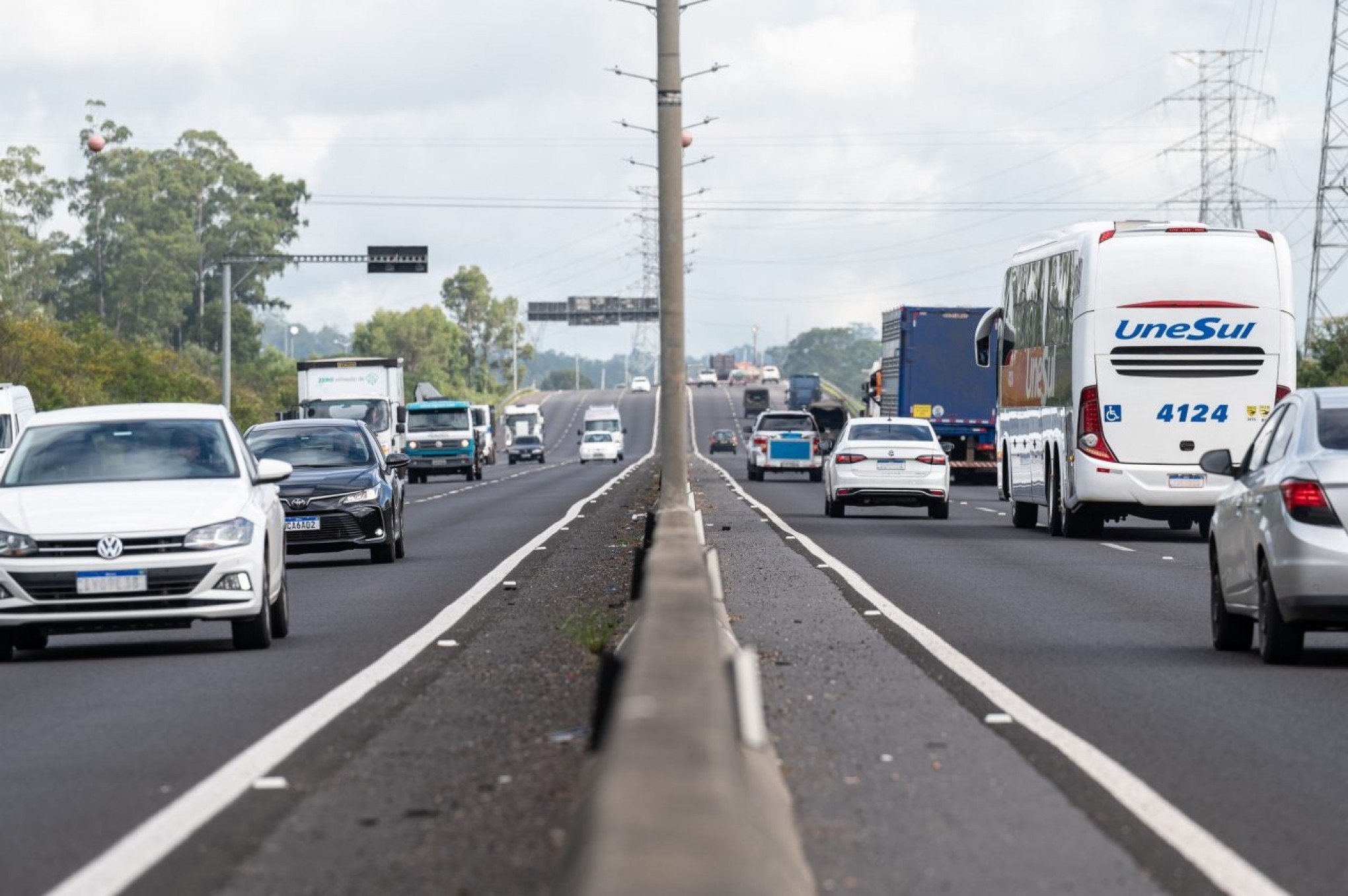 BR-290: Vai para o litoral gaúcho neste feriadão? Confira os melhores horários para viajar pela free way