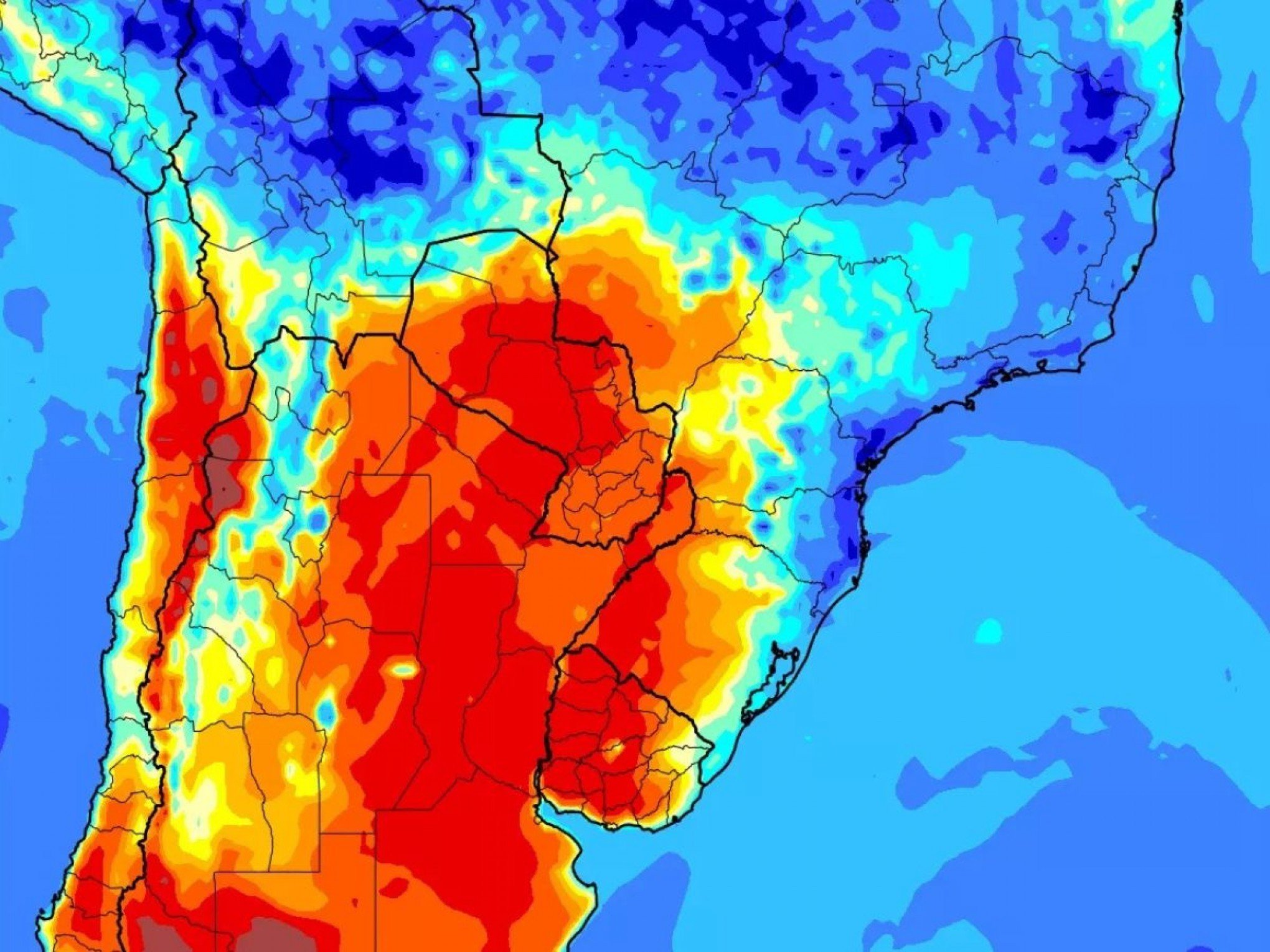 PREVISÃO DO TEMPO: O que é chuva orográfica e quais regiões do Brasil serão atingidas pelo episódio de instabilidade