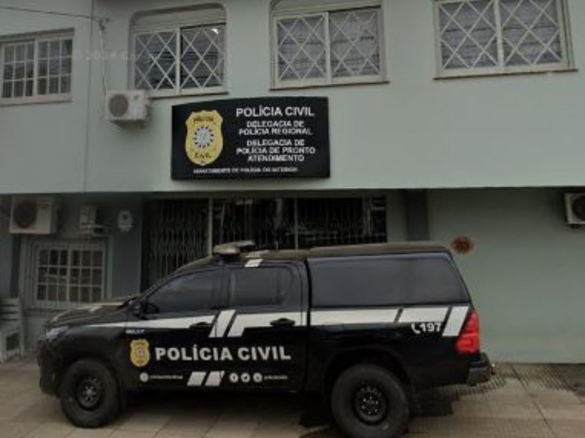 O que foi encontrado na casa de família que ficou por 7 anos em cárcere privado no interior do RS