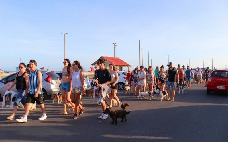 Gratuita, a caminhada terá percurso de dois quilômetros e pontos de hidratação | abc+