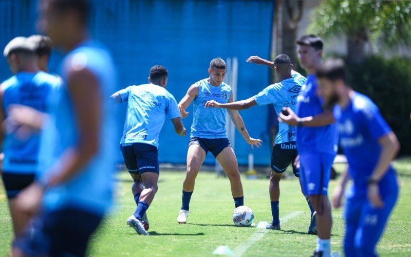 Grêmio fará ao menos dois amistosos antes do Gauchão | abc+