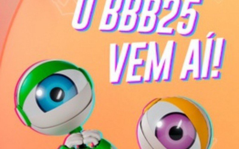 BBB25 estreia no dia 13 de janeiro | abc+