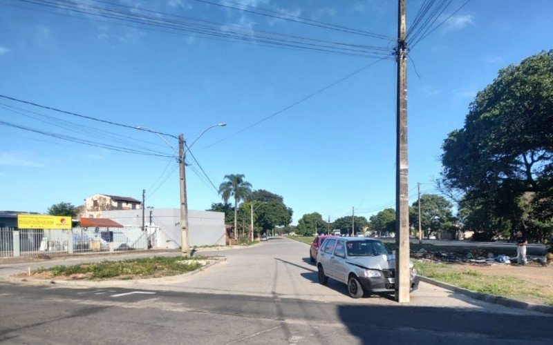 Situação que ocorre desde o final do ano passado já teria motivado pelo menos três acidentes de trânsito na região, o mais recente deles na manhã desta quinta-feira (9) 