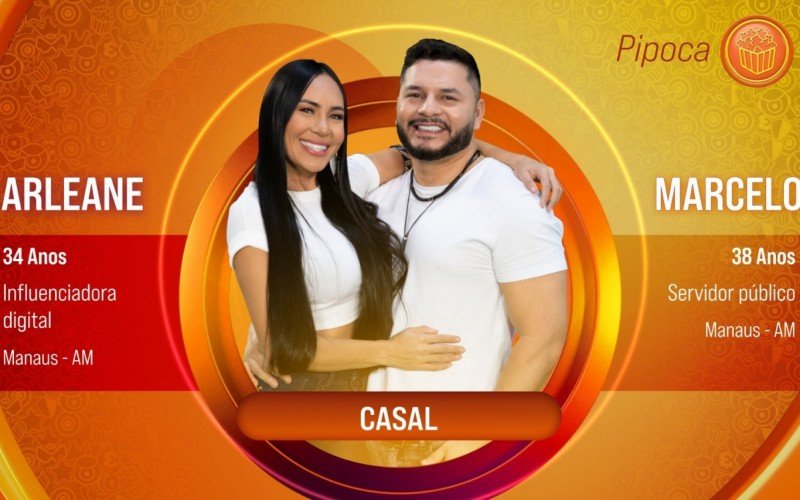 Arleane e Marcelo são casados há 11 anos | abc+
