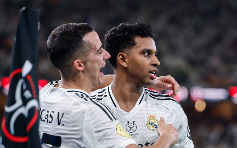 Rodrygo marca e Real Madrid bate o Mallorca | abc+