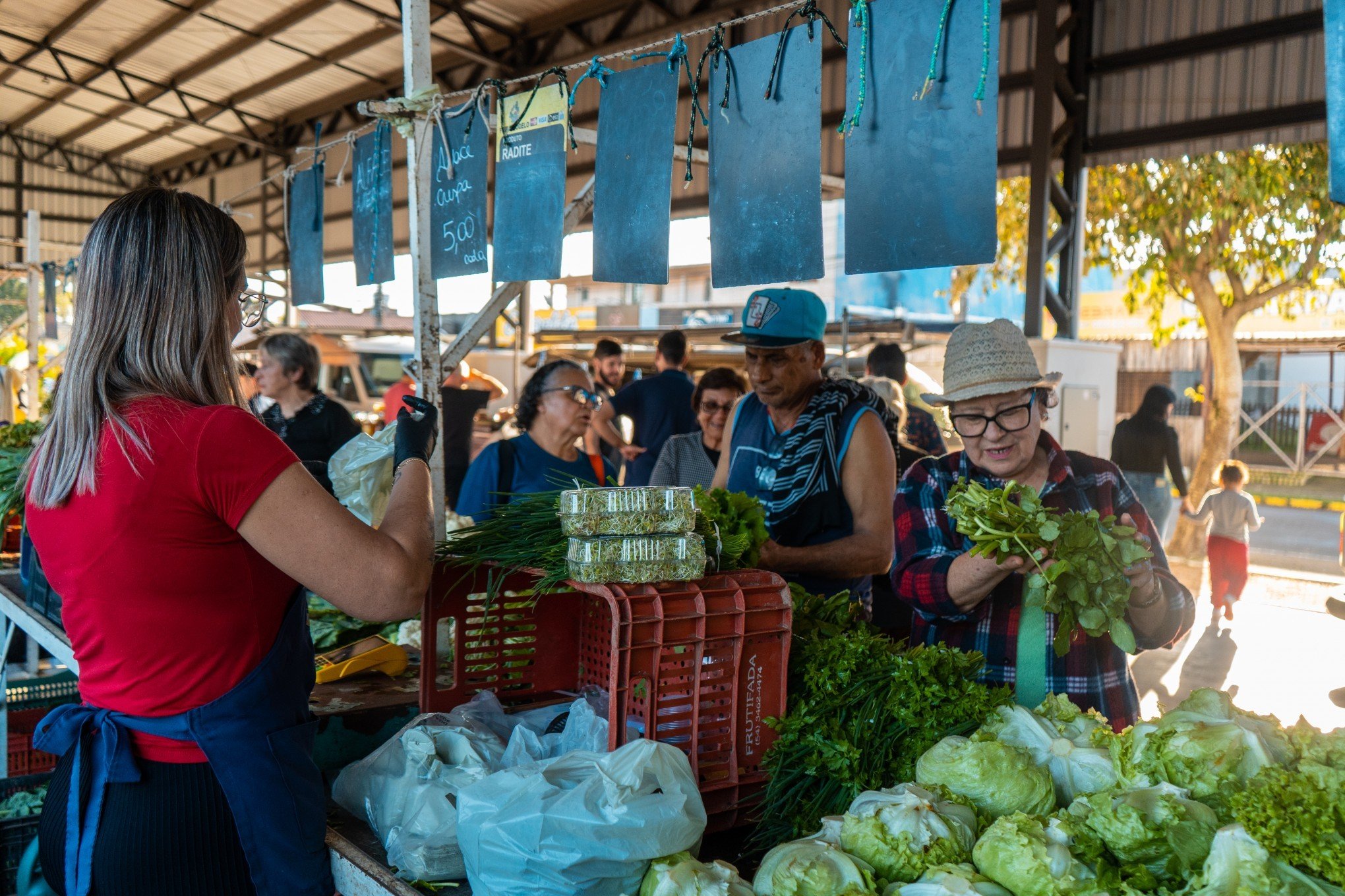 Feira do Produtor de Esteio retorna nesta sexta-feira; veja cronograma das ações