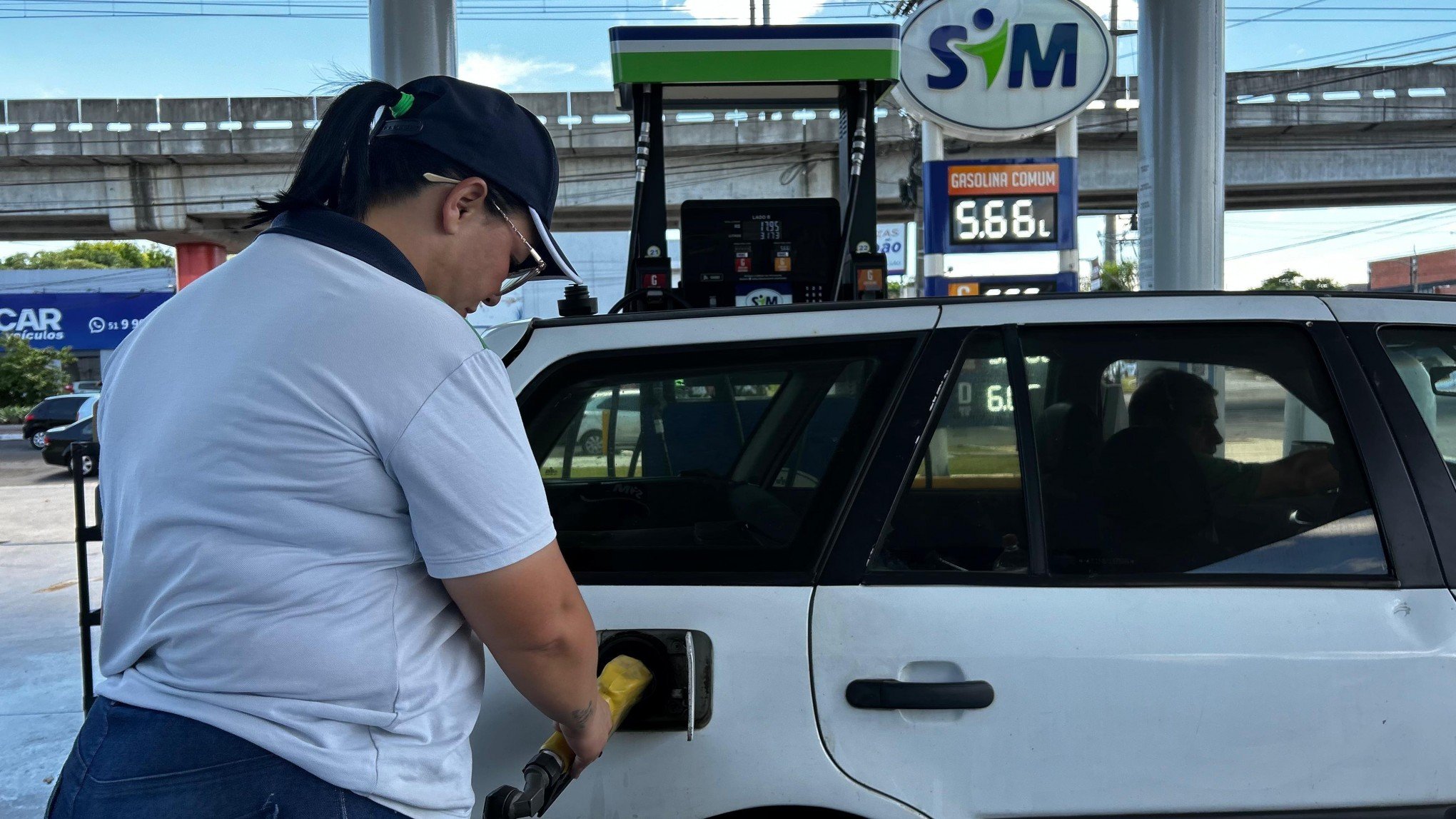 Gasolina mais barata surpreende motoristas no Vale do Sinos