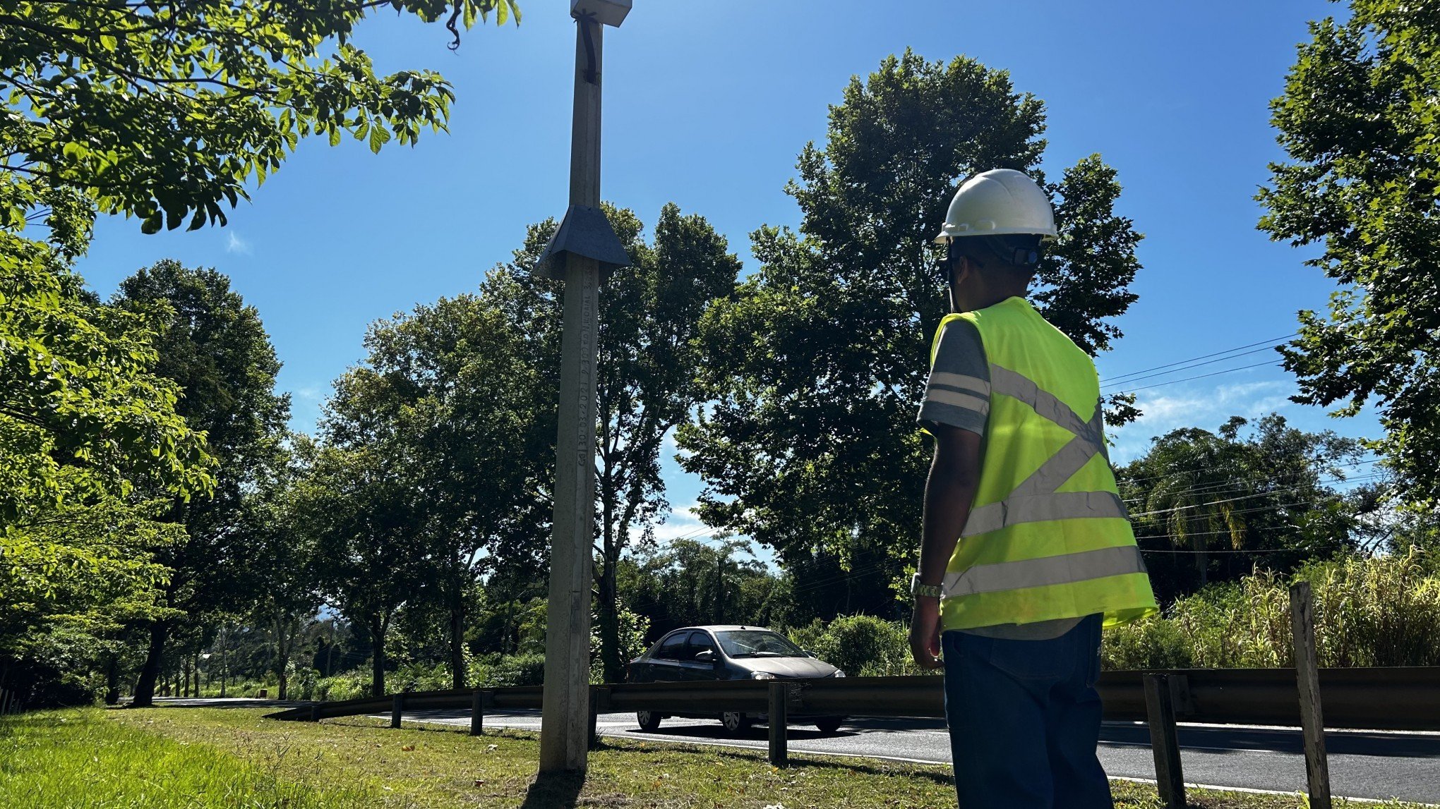 BR-116: Saiba se novo equipamento instalado em Dois Irmãos pode multar