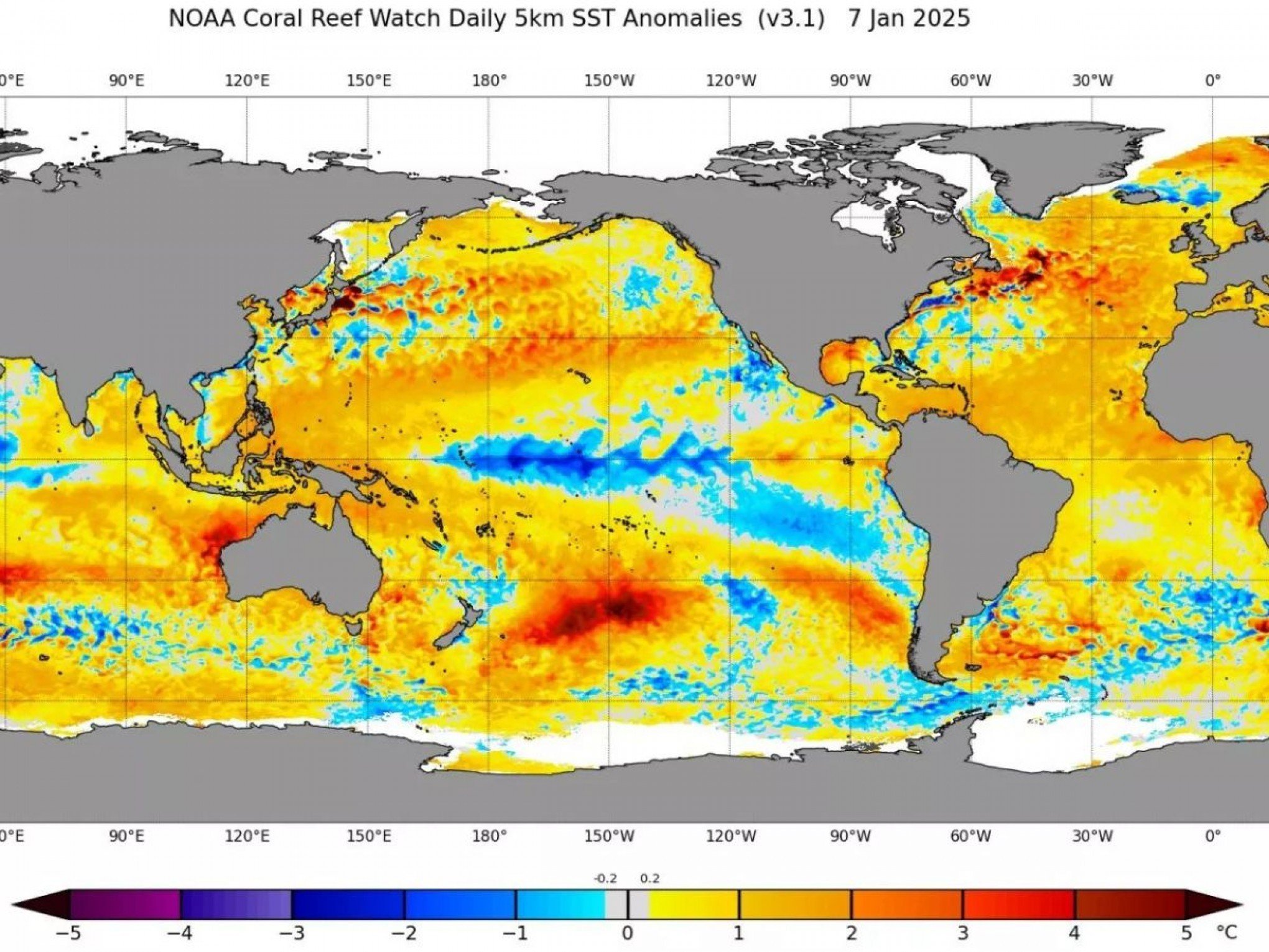 LA NIÑA: Fenômeno é confirmado e já impacta o RS; saiba duração, força e previsão dos meteorologistas