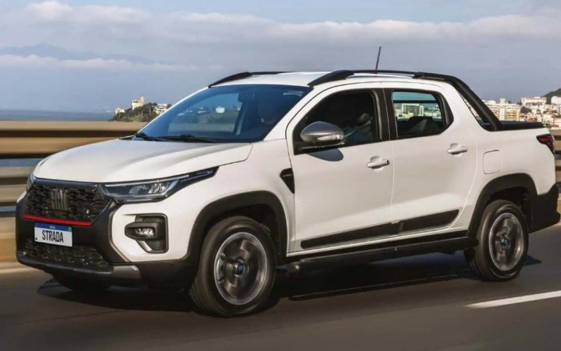 Fiat Strada é o carro mais vendido do Brasil pelo quarto ano seguido | abc+