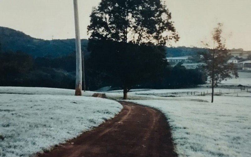 Ano de 1995 é marcado por neve dois dias antes da primavera | abc+