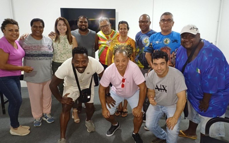 Secult teve reunião com entidades carnavalescas para definir detalhes do desfile leopoldense