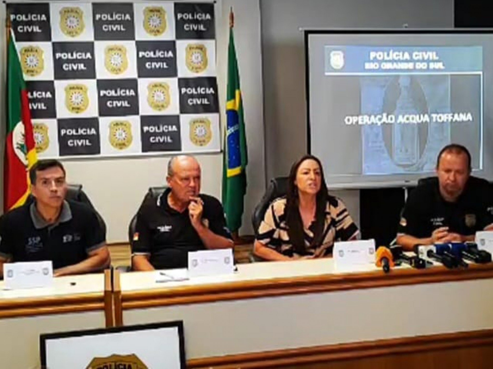 BOLO ENVENENADO: Polícia fala sobre relação do marido da suspeita em crime que chocou o RS