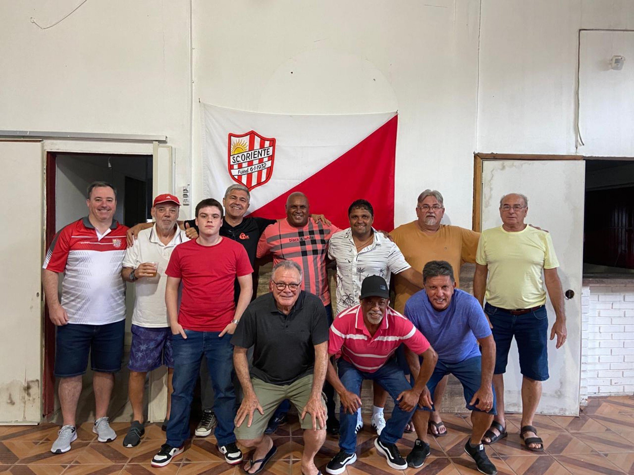 Sport Club Oriente completa 93 anos e elege diretoria