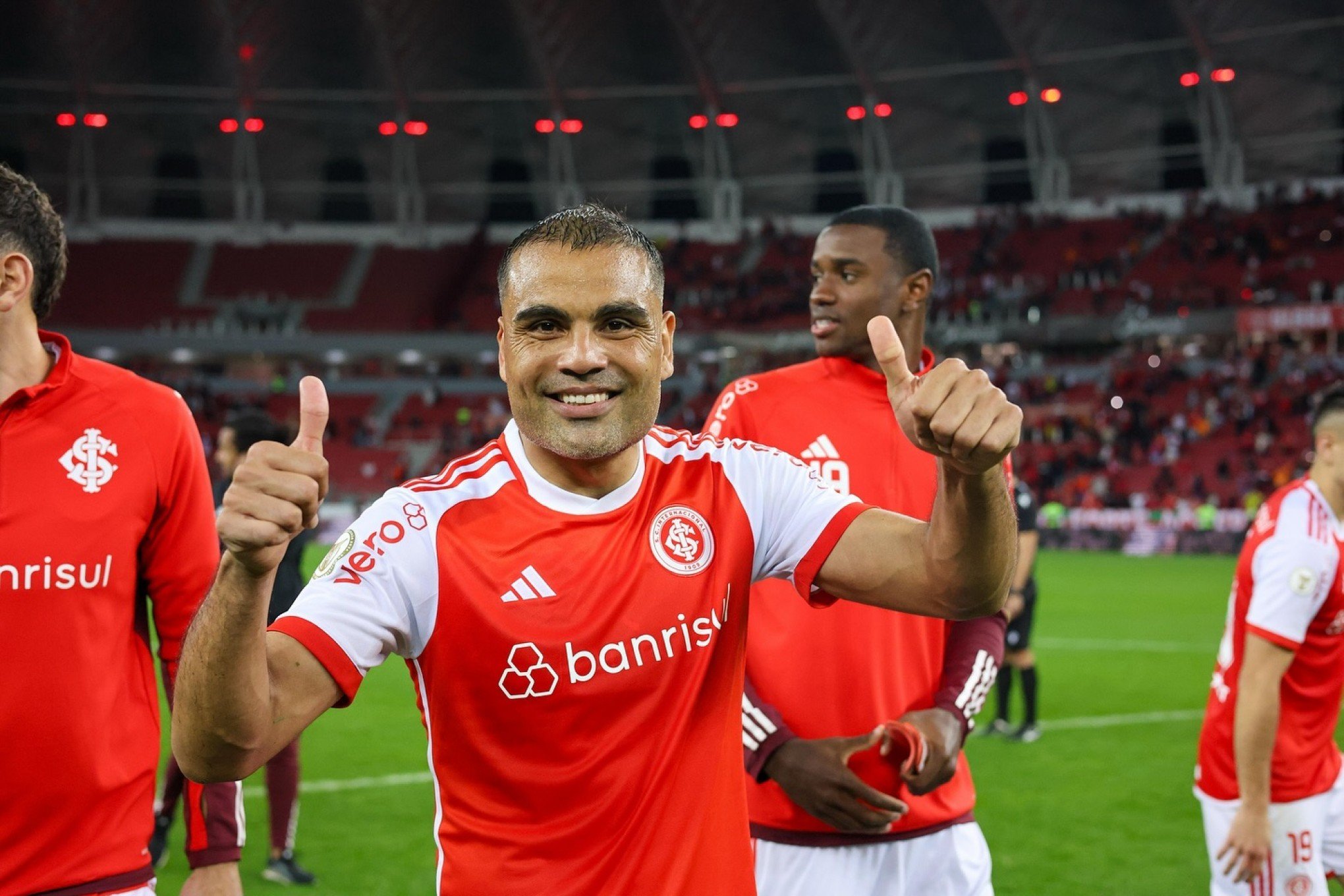 Inter confirma renovação de Gabriel Mercado até o fim de 2025