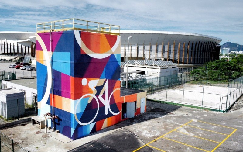 Velódromo Olímpico do Rio de Janeiro | abc+