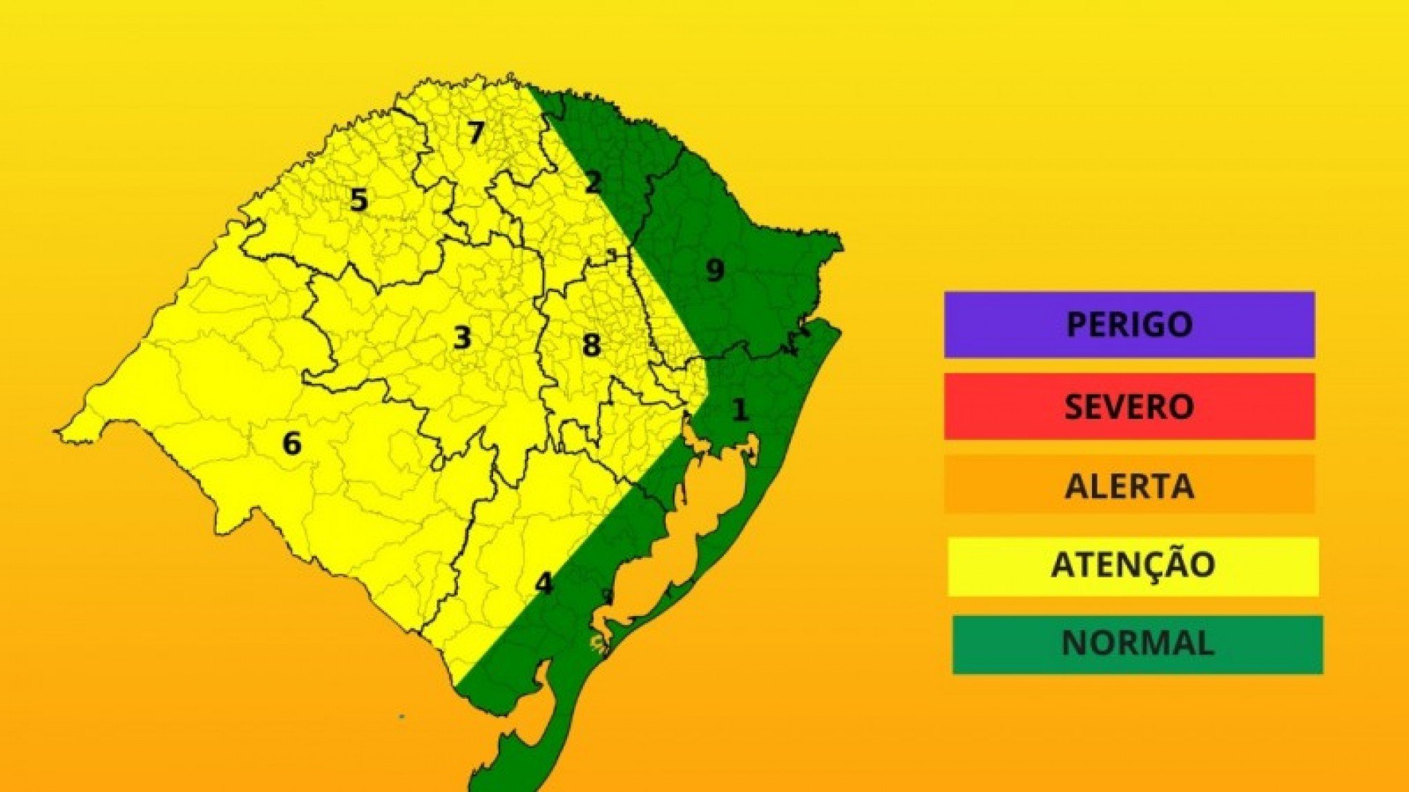 ONDA DE CALOR: Temperatura pode chegar a 42ºC nesta semana e autoridades alertam para perigo à saúde